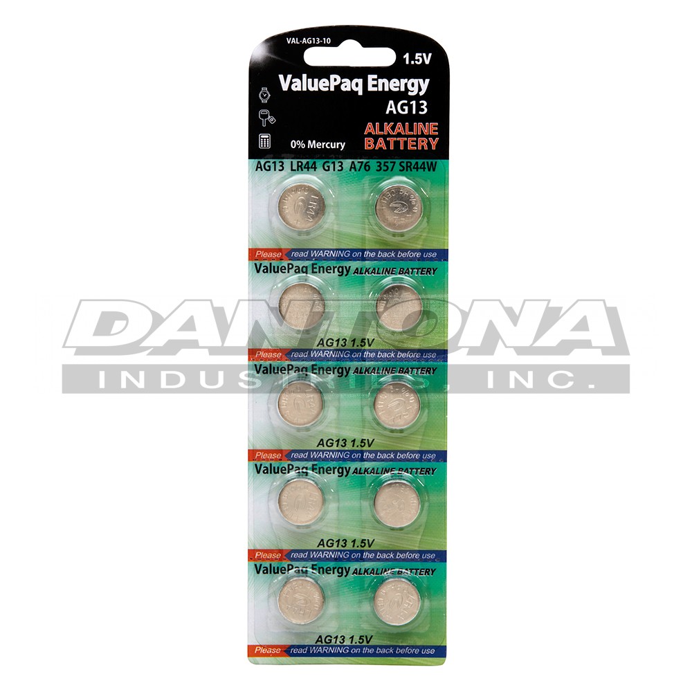 val-ag13-10 Battery