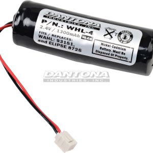 whl-4|whl-4|whl-4-2 Battery|Nickel Cadmium|NiMH/NiCD Packs