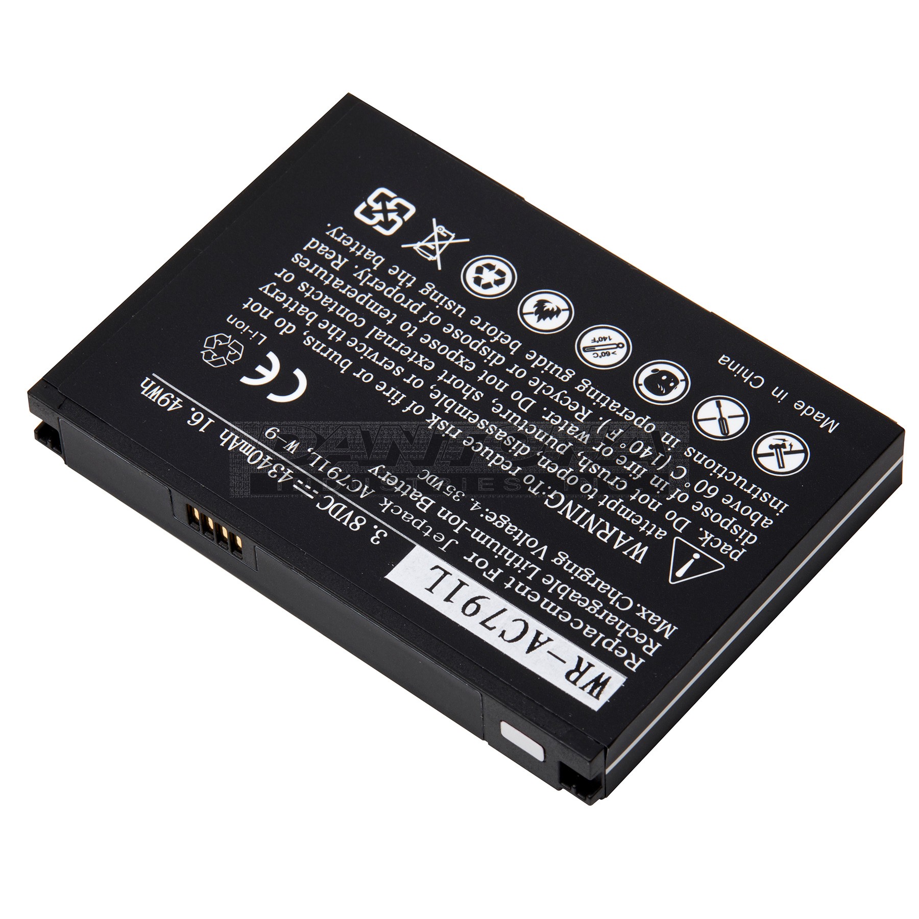 wr-ac791l Battery