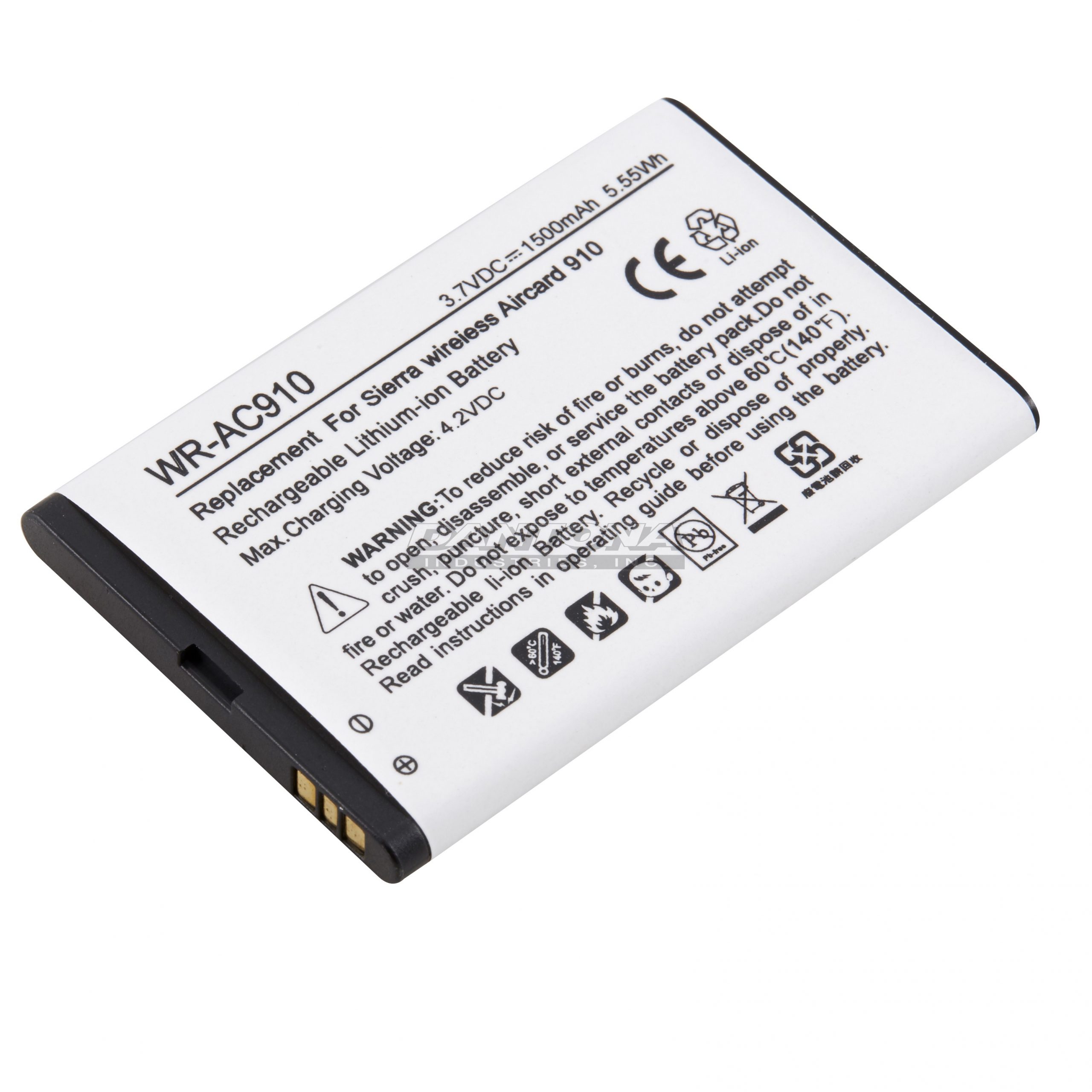 wr-ac910 Battery
