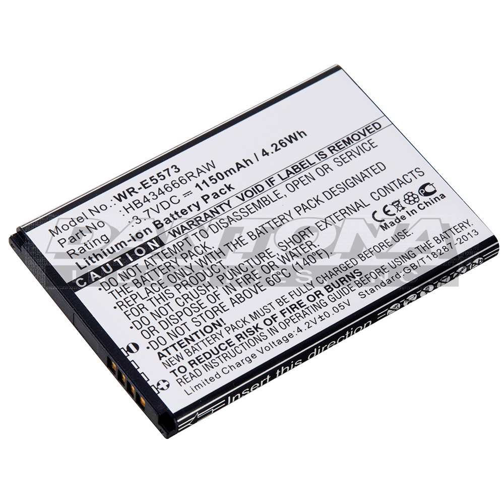wr-e5573 Battery