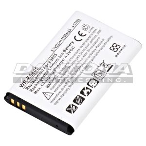 wr-e5805|wr-e5805|wr-e5805-2 Battery