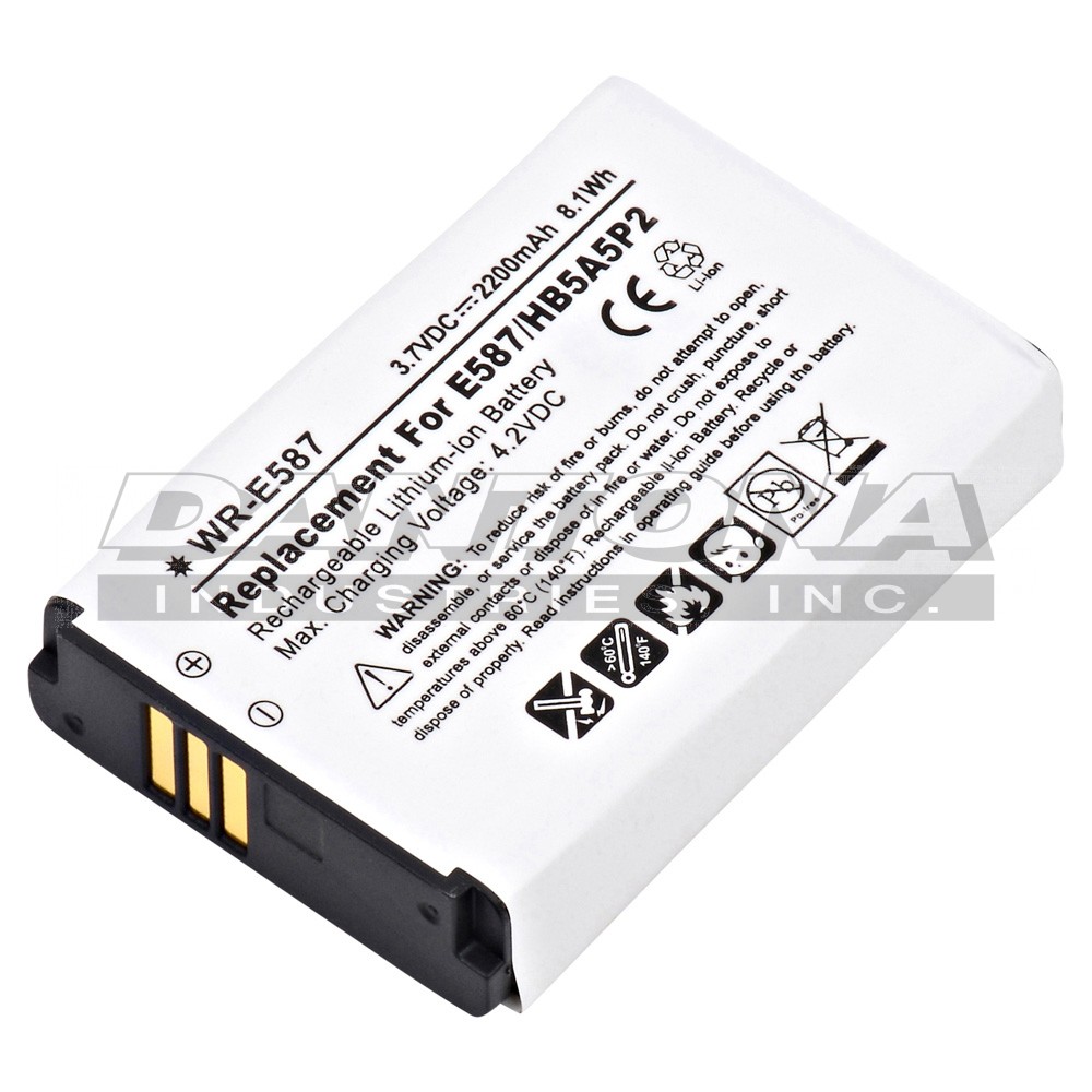 wr-e587 Battery