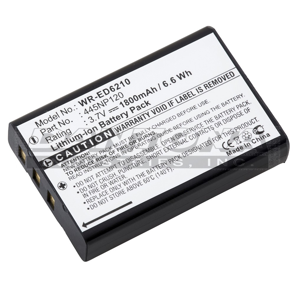 wr-ed6210 Battery