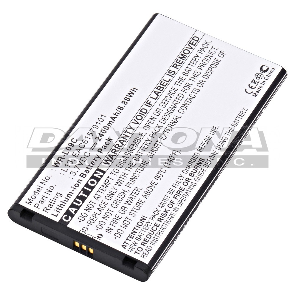 wr-l09c Battery
