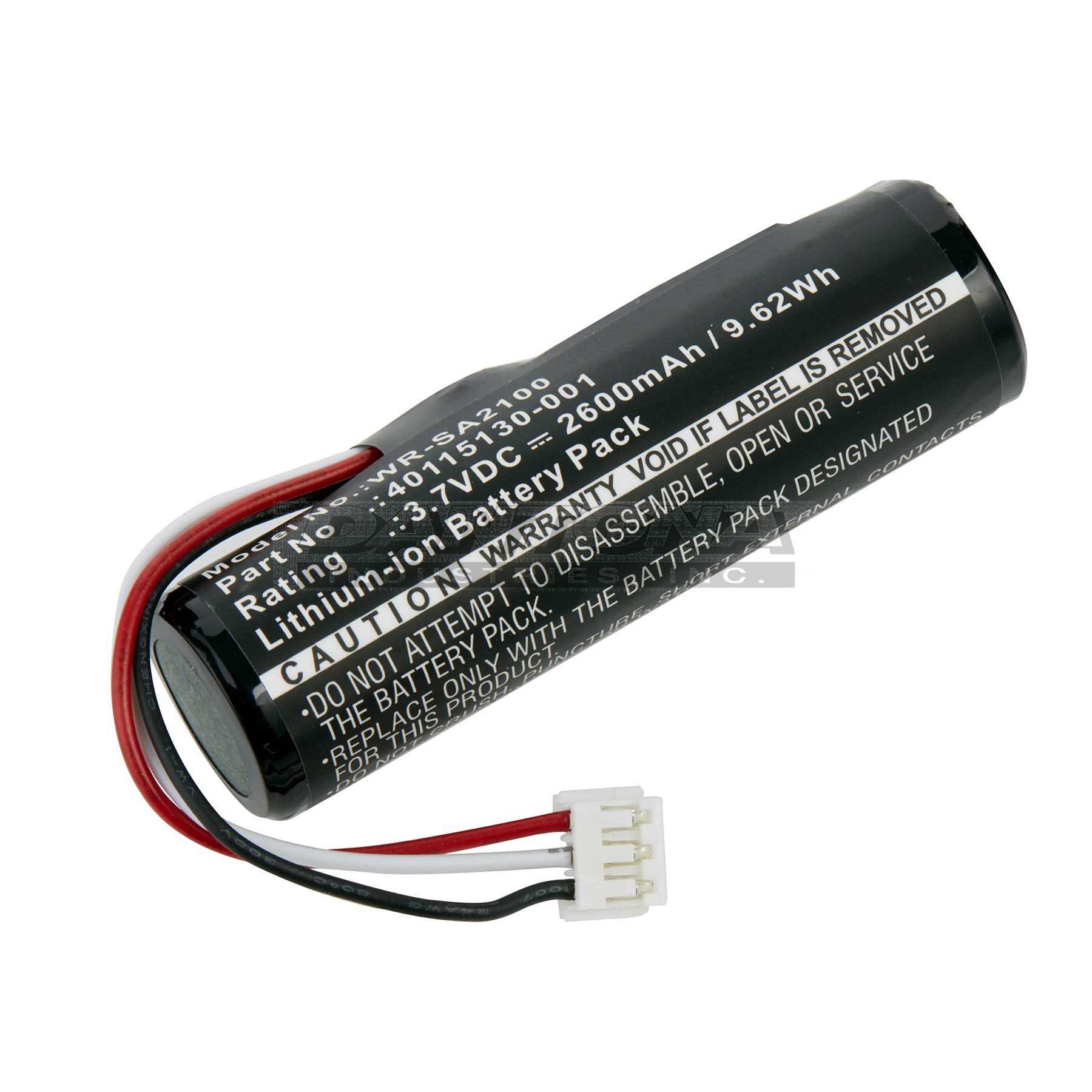 wr-sa2100 Battery