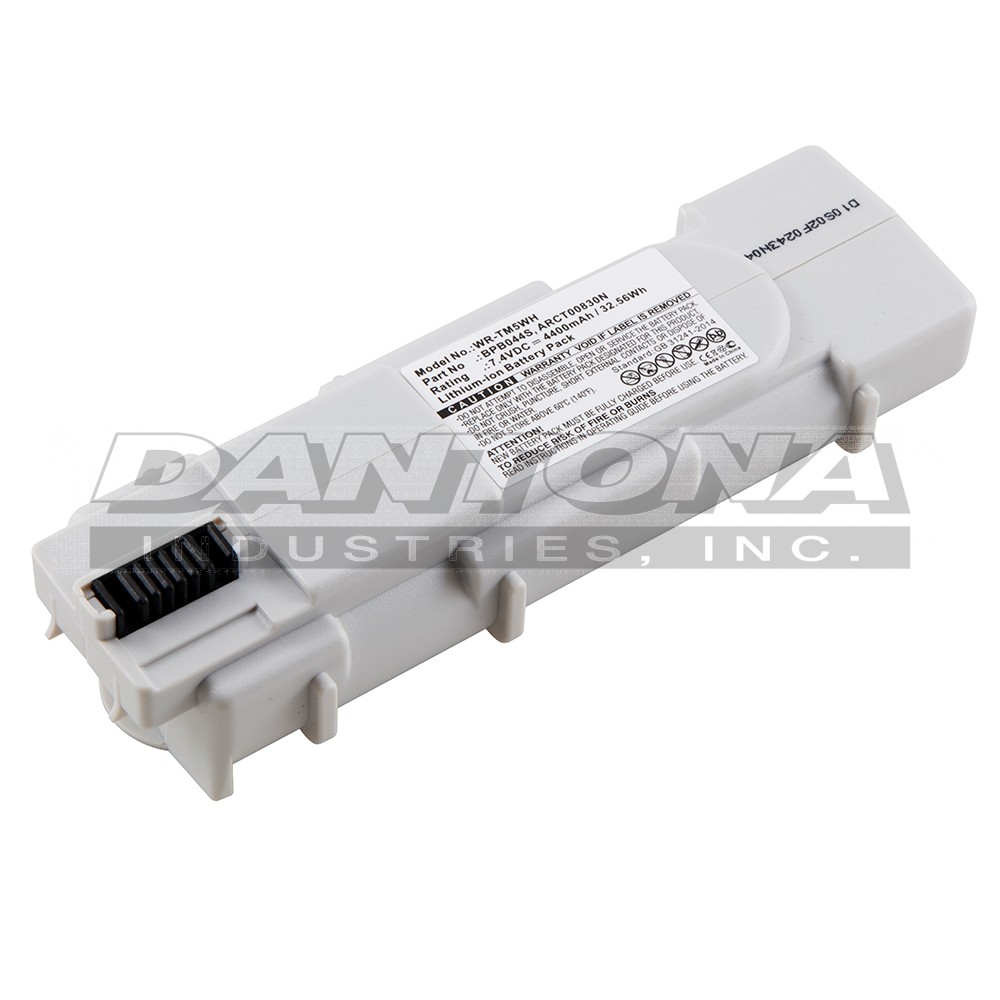 wr-tm5wh Battery