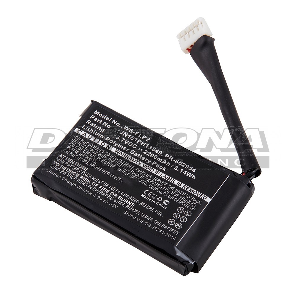 ws-flp2 Battery