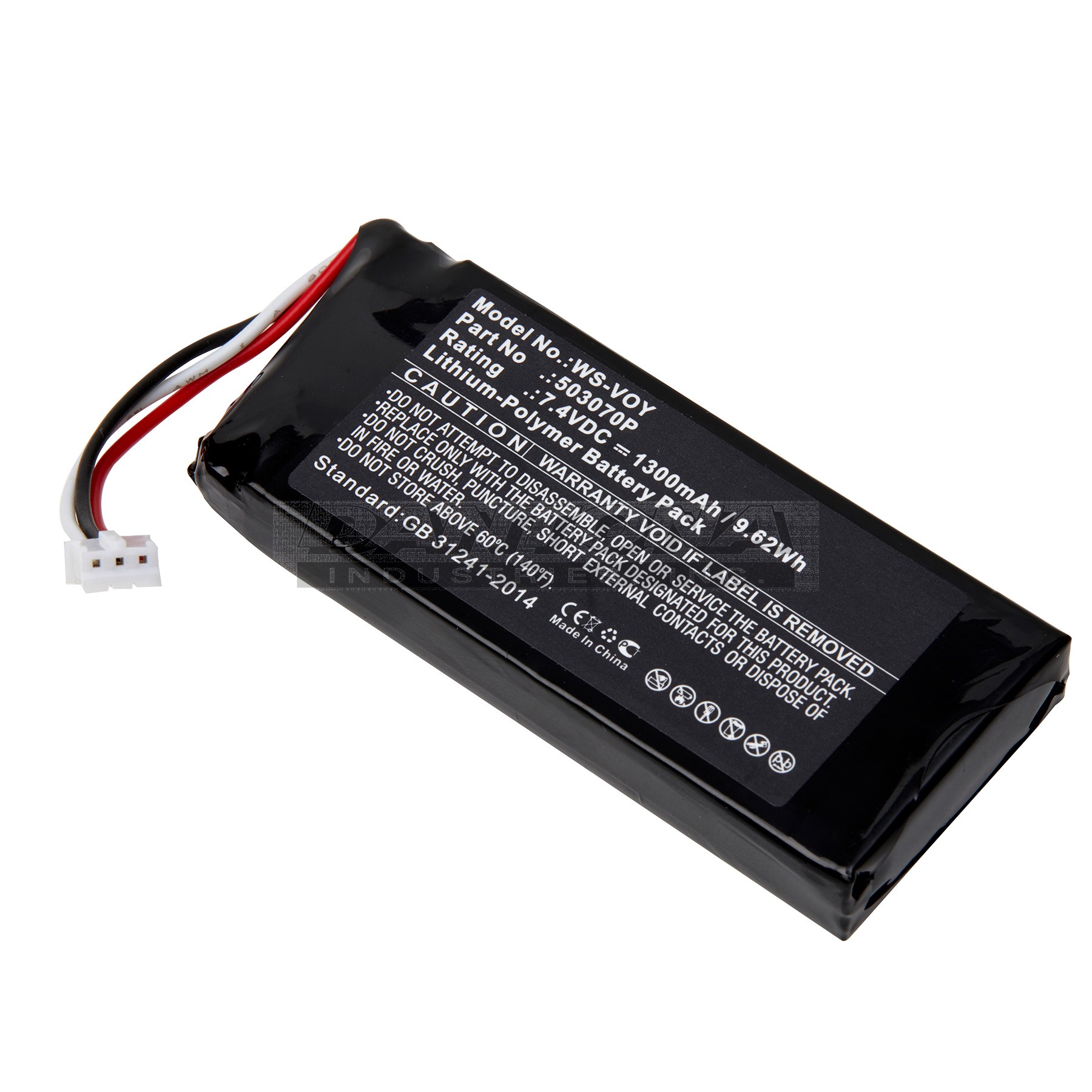 ws-voy Battery
